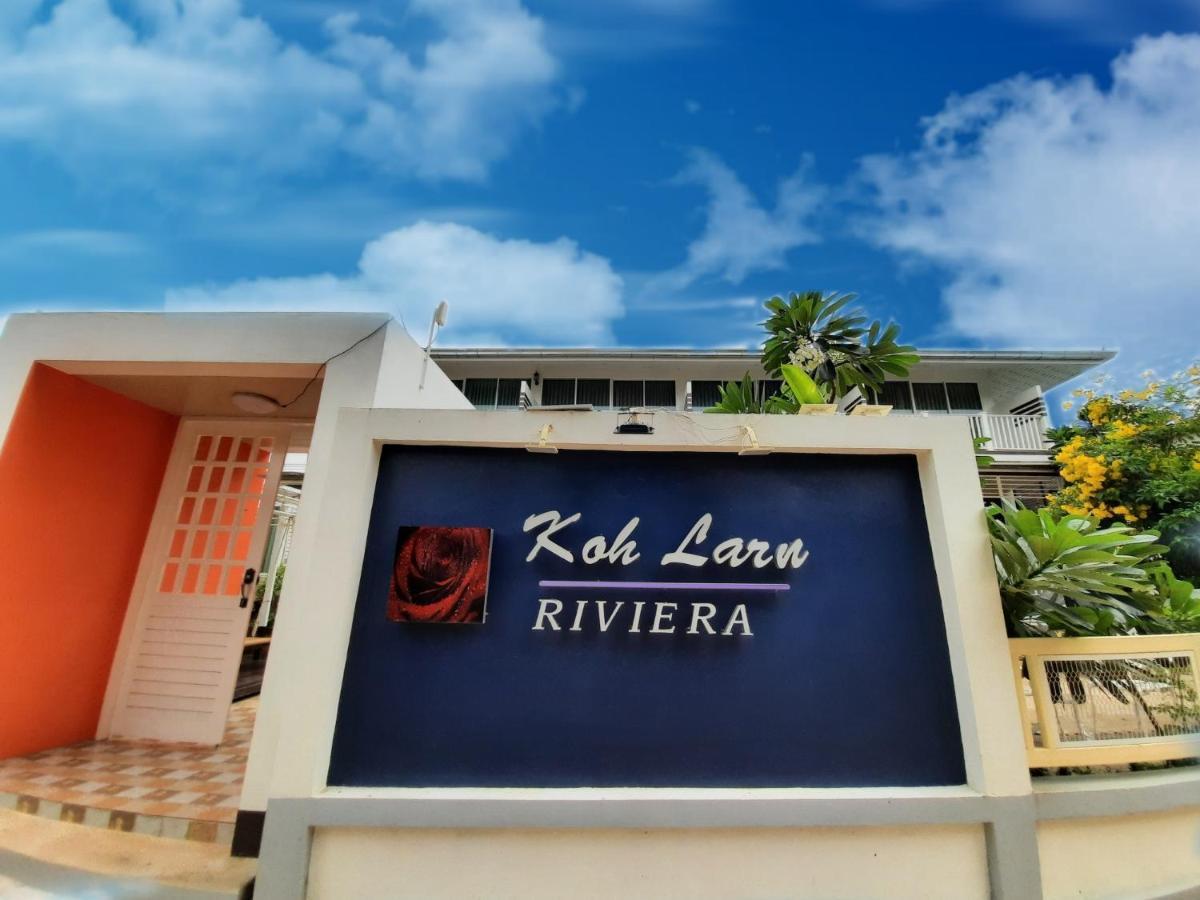 Koh Larn Riviera Hotel Exterior foto